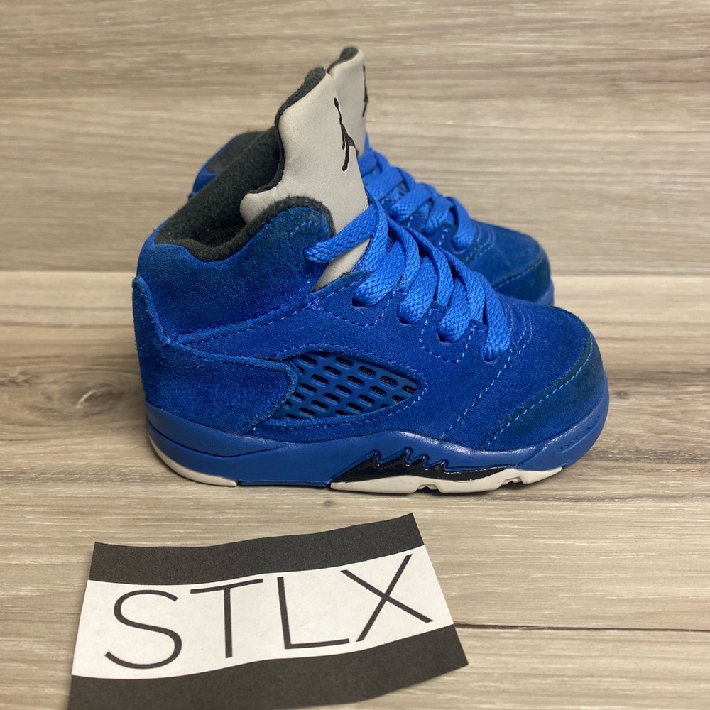 Air Jordan 5 Kids Size 4c